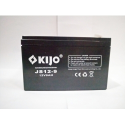 BATTERY UPS 12V 9AMP KIJO